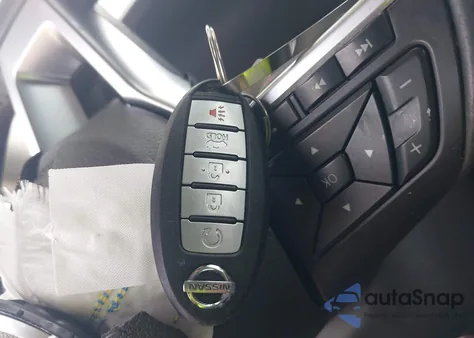 2023 Nissan Sentra Sr Xtronic Cvt z USA, uszkodzony, nr VIN 3N1AB8DV6PY236187